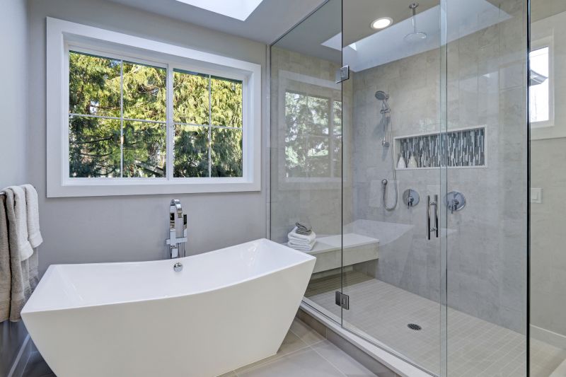 Luxury Bathroom Renovation
