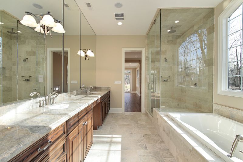 Elegant Bathroom Renovations
