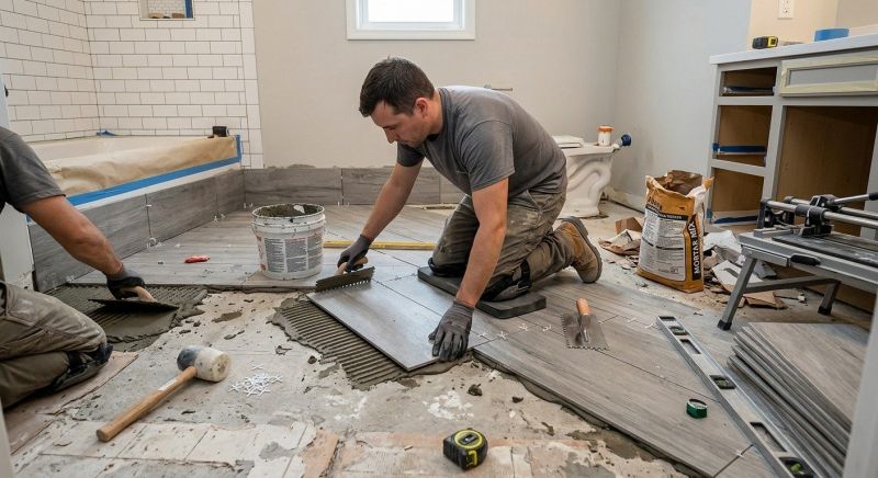 Top Bathroom Remodeling Companies in Fayetteville, GA